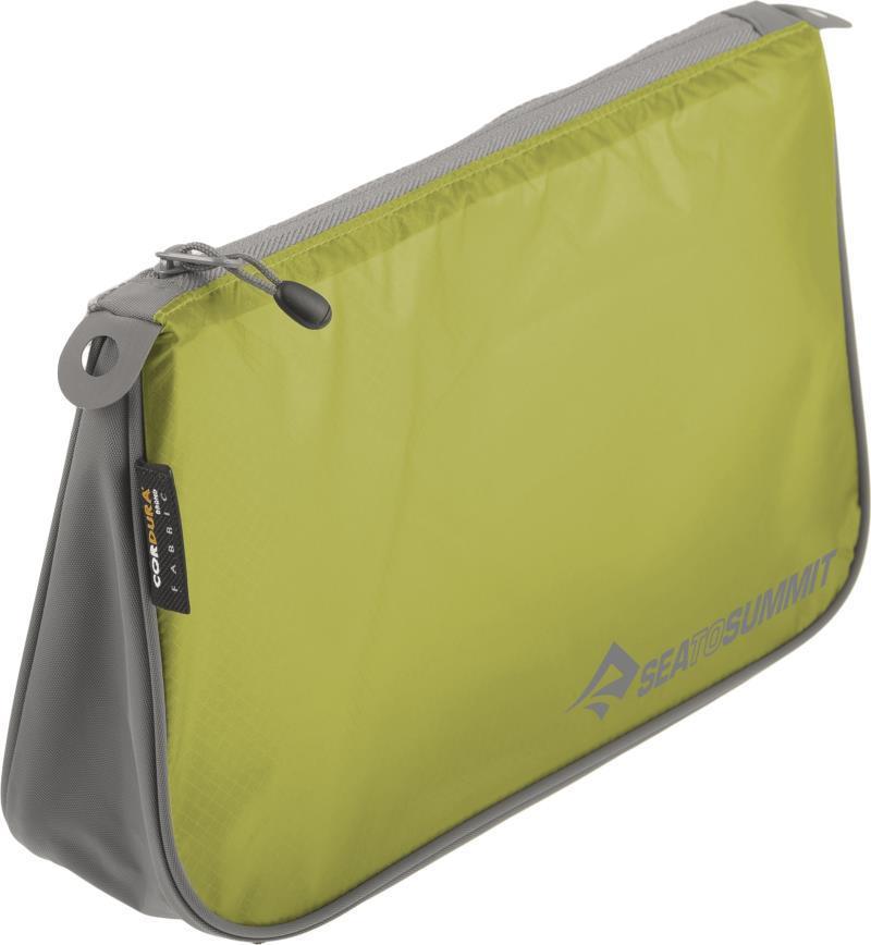 Travelling Light See Pouch - M - Lime Green 1