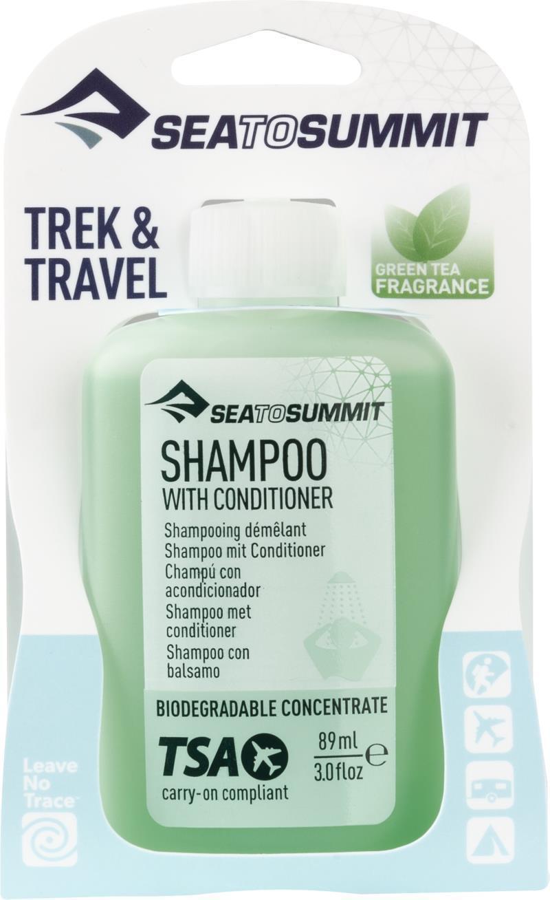 Trek & Travel Liquid Conditioning Shampoo - Not Applicable 2