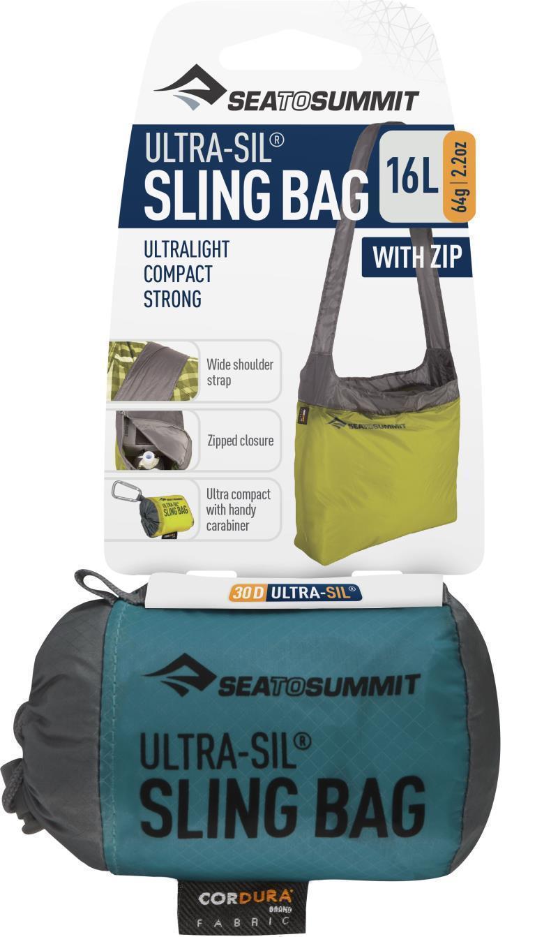 Ultra-Sil Sling Bag - Pacific Blue 3