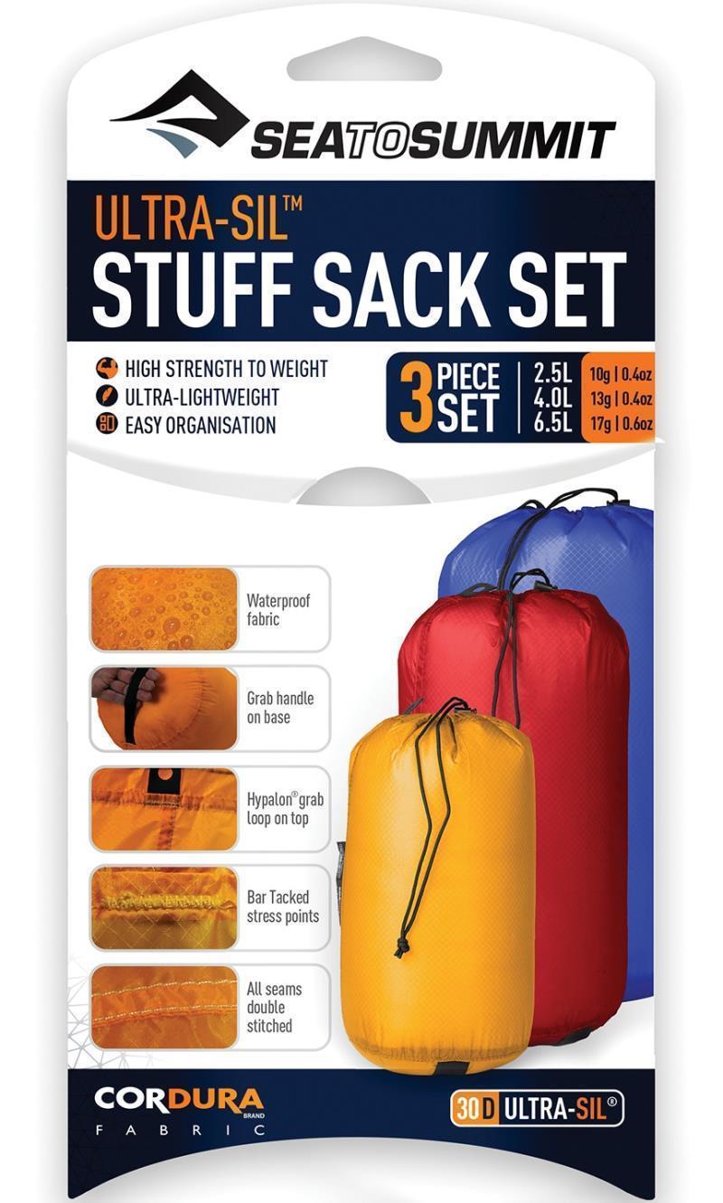 Ultra-Sil Stuff Set XXS, XS, S - Not Applicable 2