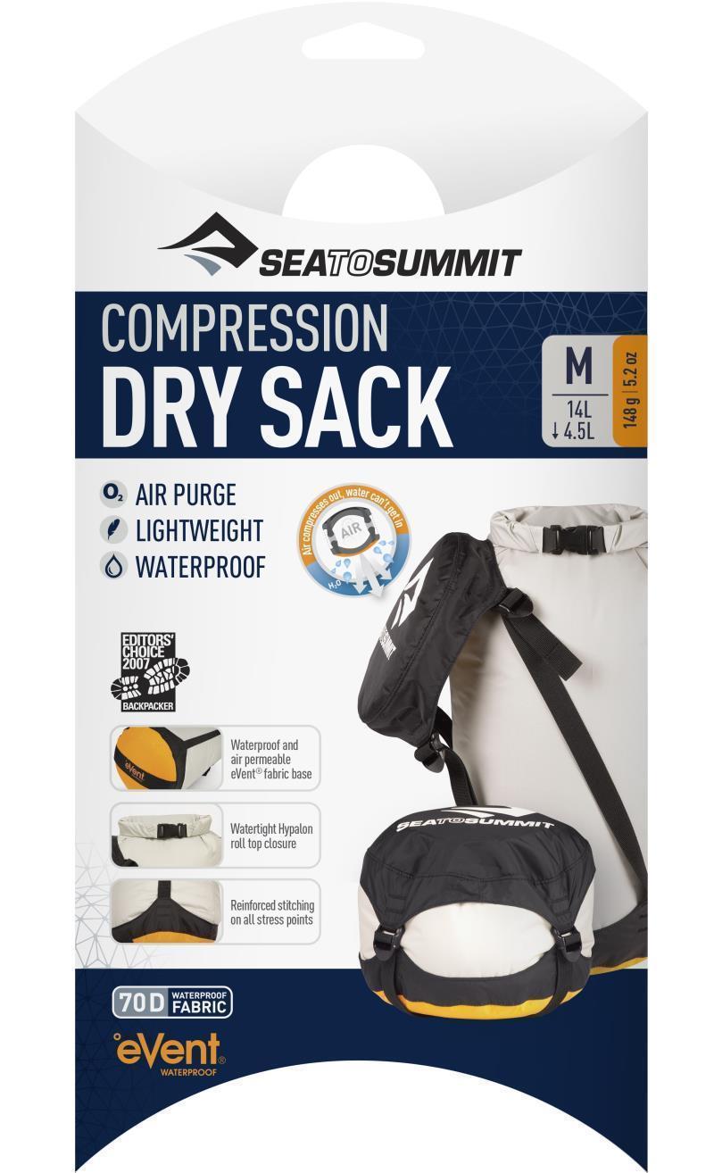 eVent Compression Dry Sack - 14L - Not Applicable 3