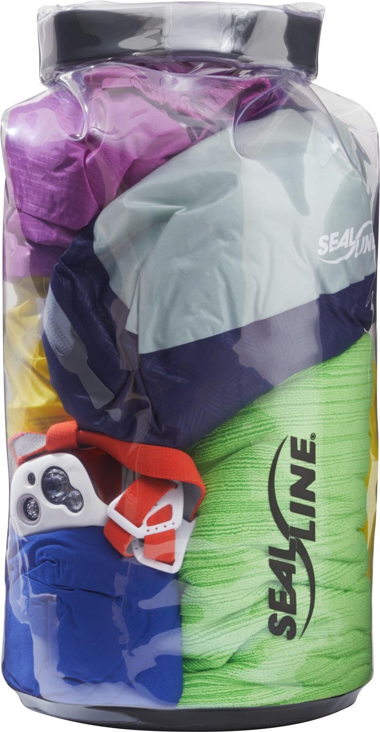 Baja View Dry Bag 10L - Clear 1