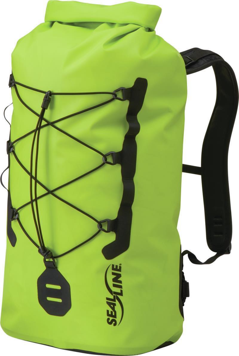 BigFork Dry Daypack 30L - lime 1