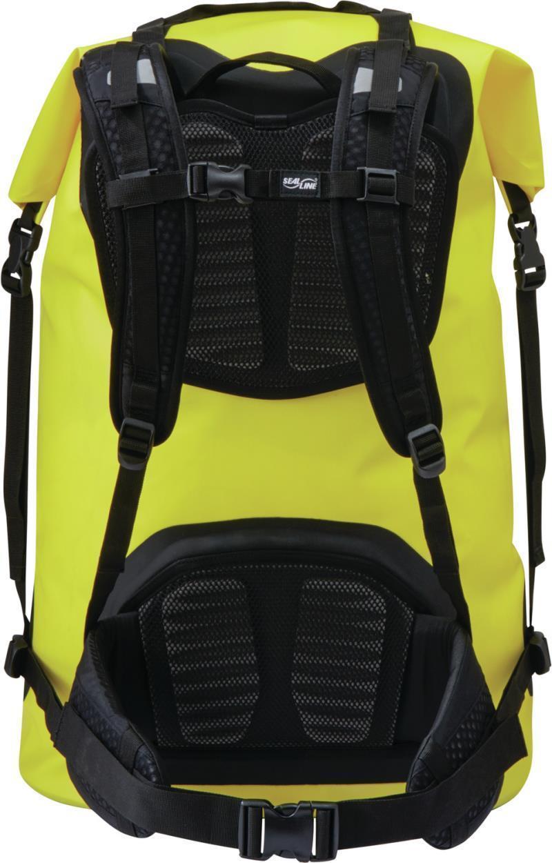 Black Canyon Dry Pack 65L - yellow 1