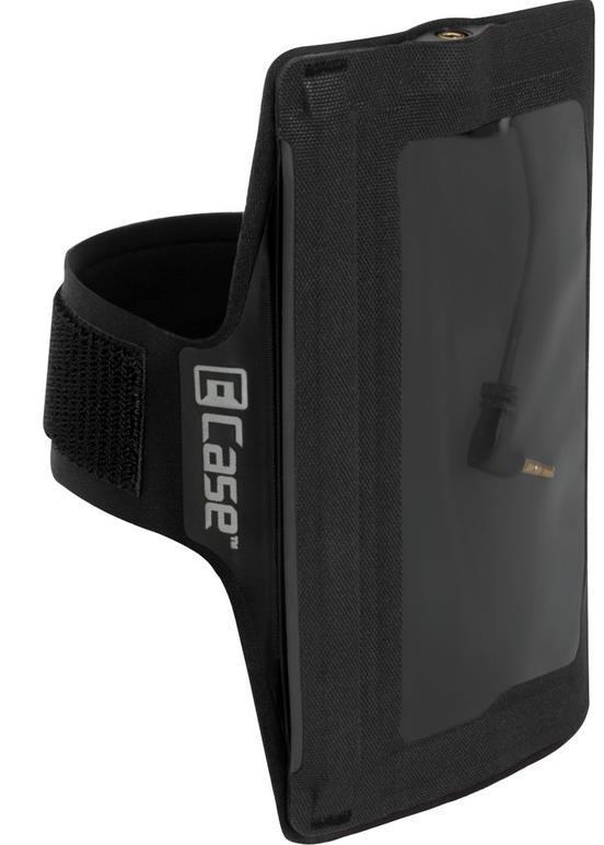 E-Case : iSeries Armband Case, iPod / iPhone 5 - Black - Not Applicable 1