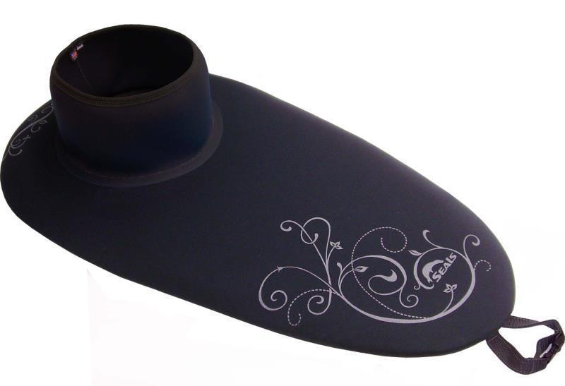 Athena Custom Skirt #1.4 Large Tunnel - Black 1