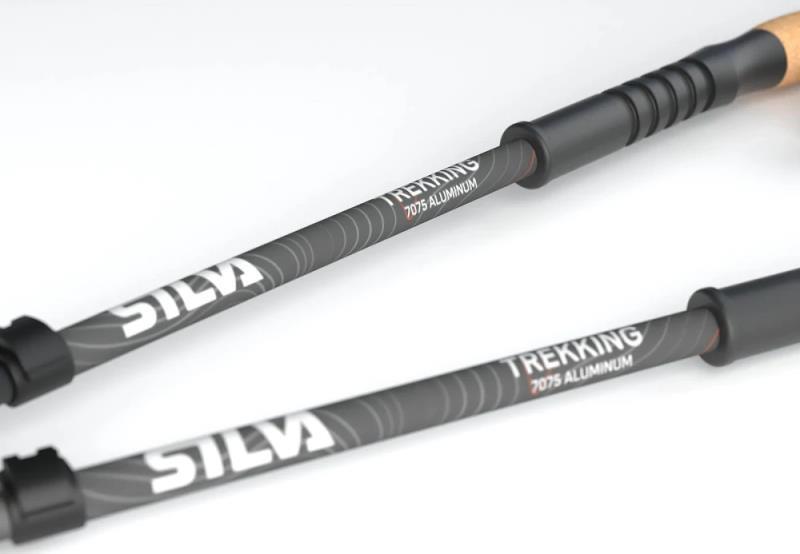 Trekking Poles Aluminum Cork - Not Applicable 3