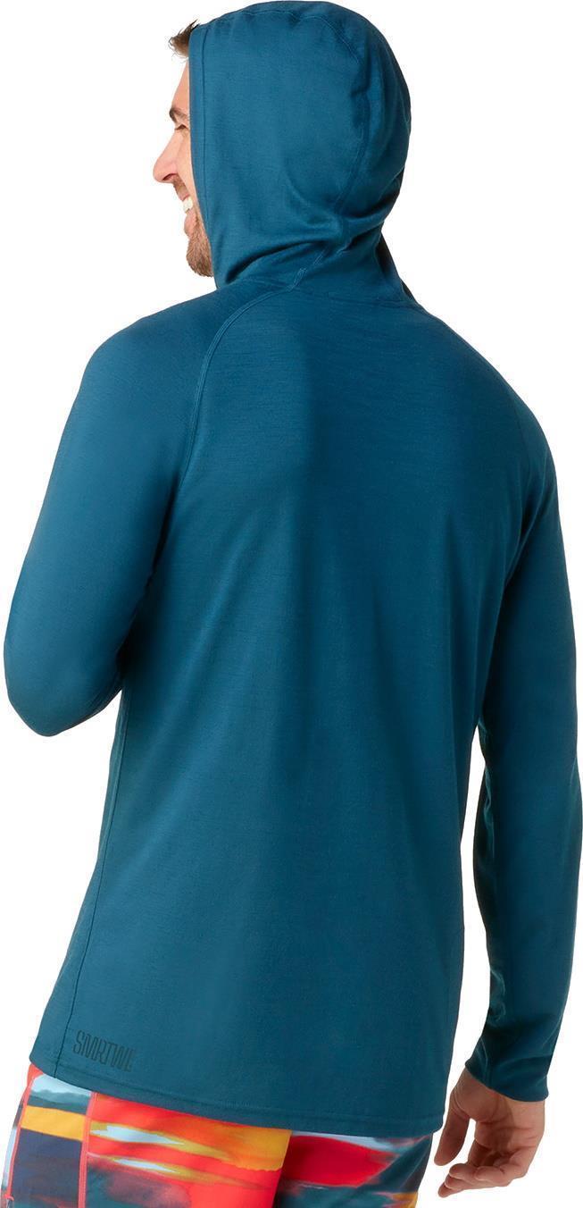 Active Hoodie - Mens - Twilight Blue 3