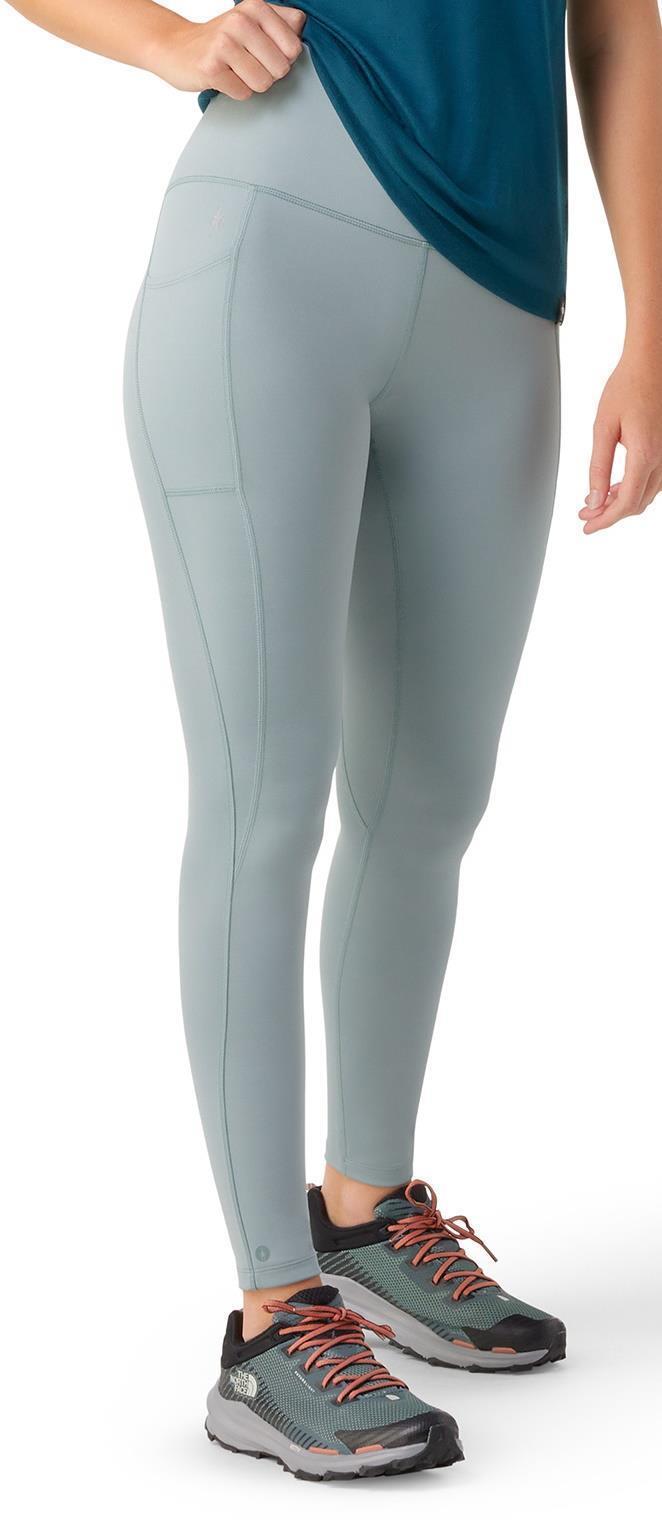 Active Leggings - Womens - Lead 2