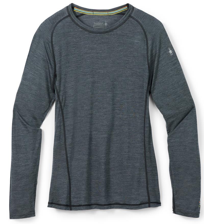 Active Ultralite LS - Mens - Charcoal Heather 1