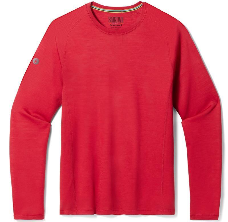 Active Ultralite LS - Mens - Rhythmic Red 1
