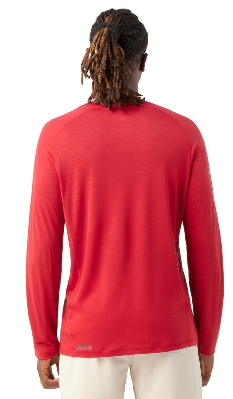 Active Ultralite LS - Mens - Rhythmic Red 3