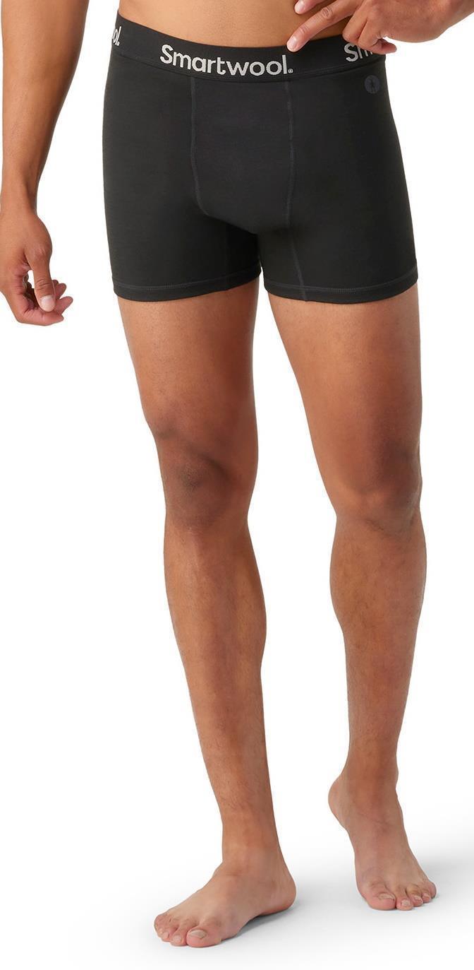 Boxer Brief - Mens - Black 2