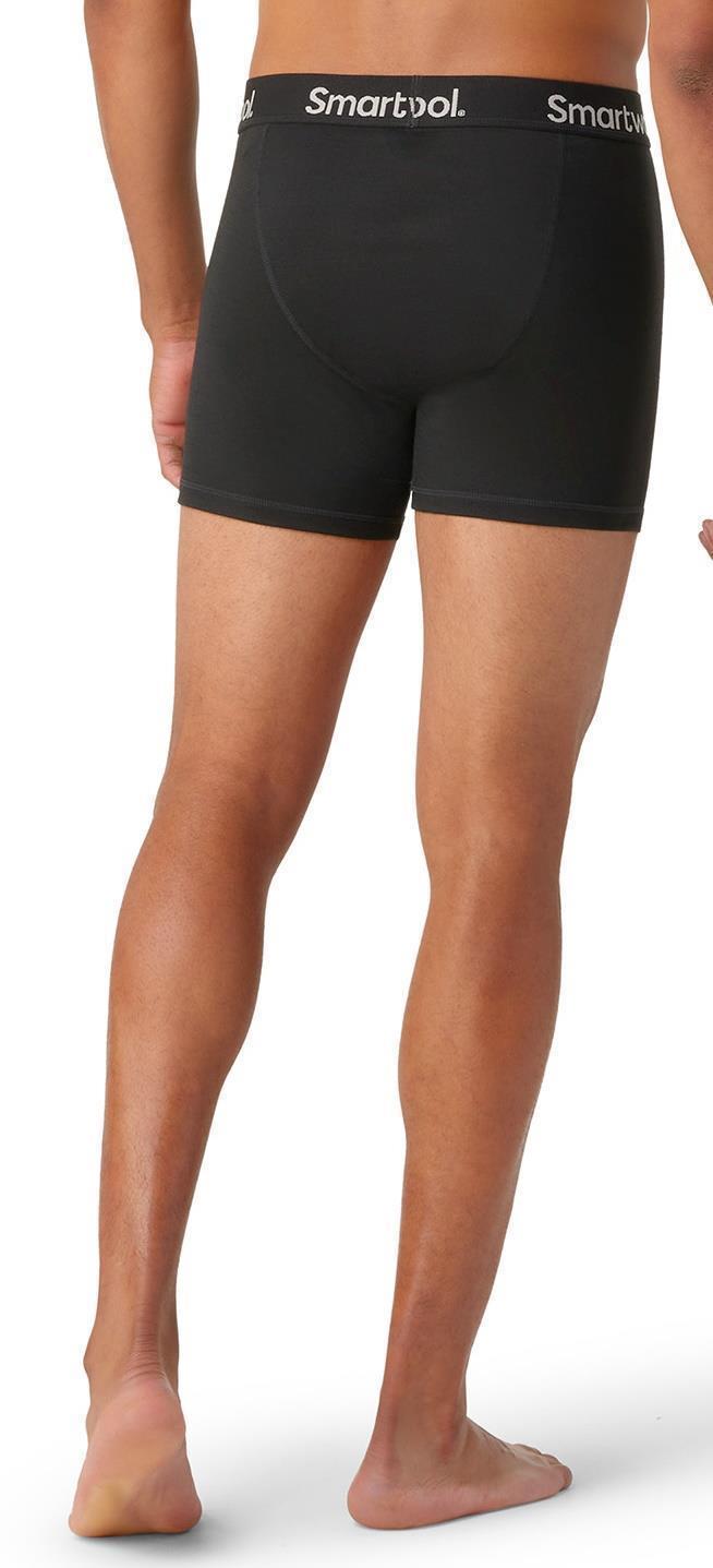 Boxer Brief - Mens - Black 3