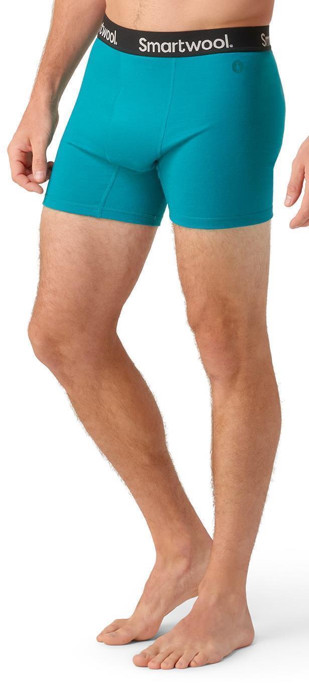 Boxer Brief - Mens - Deep Lake 2