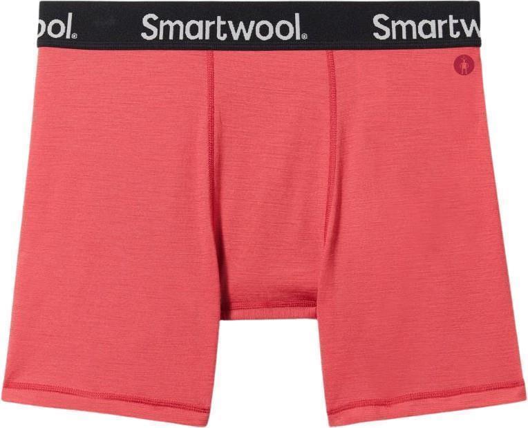 Boxer Brief - Mens - Earth Red 1