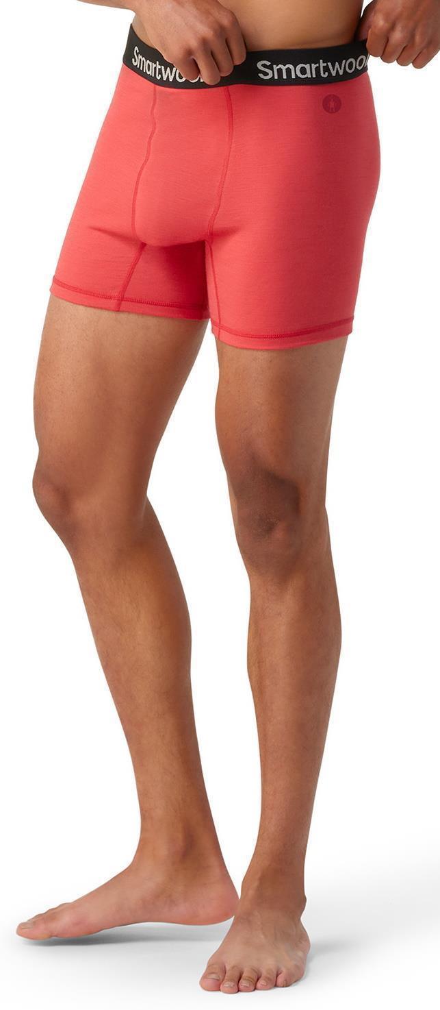 Boxer Brief - Mens - Earth Red 2