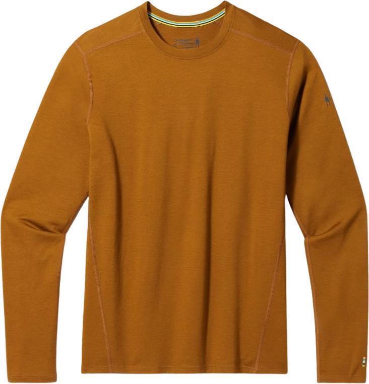 Classic All-Season Merino Base Layer LS - Mens - Fox Brown 1