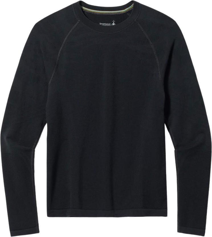 Intraknit Active Base Layer LS - Mens - Black 1