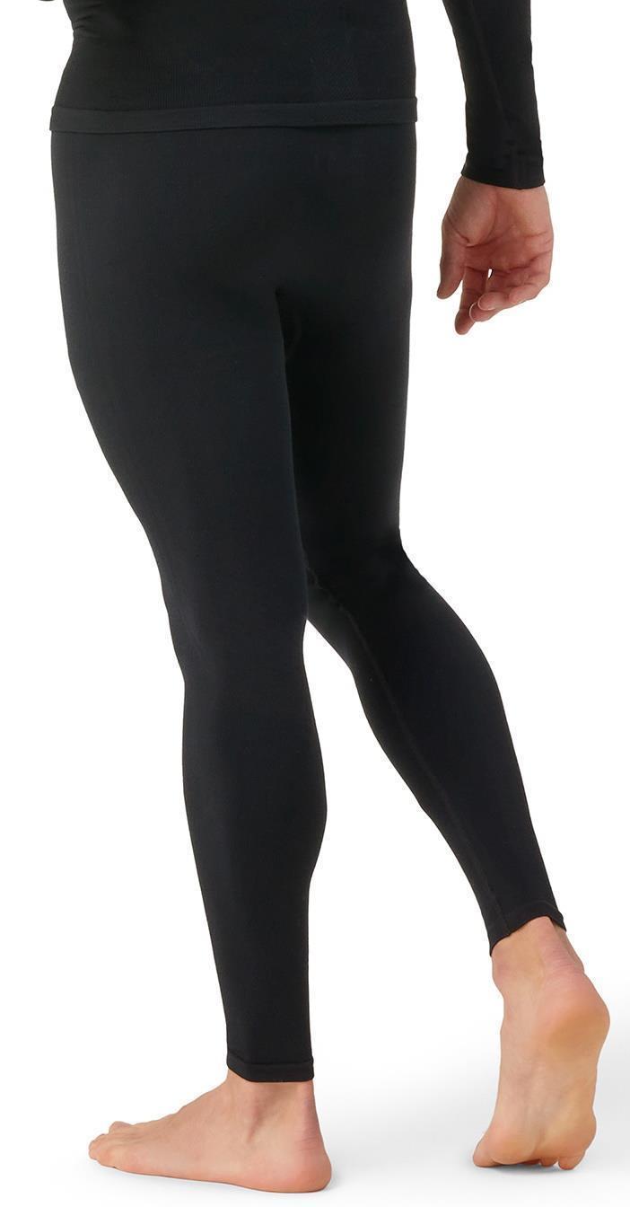 Intraknit Active Base Layer LS - Mens - Black 3