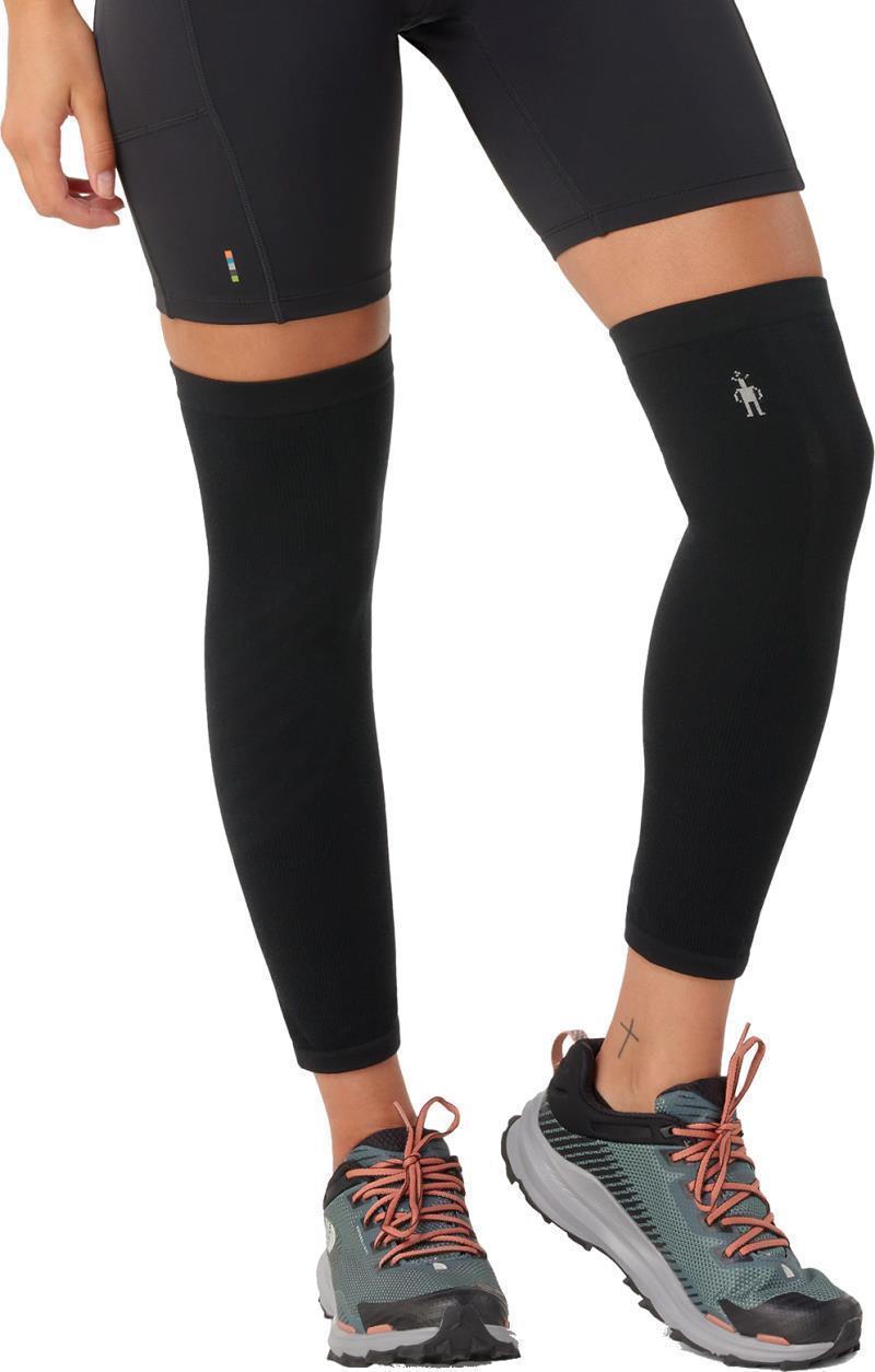 Intraknit Active Knee Sleeve - Black 4