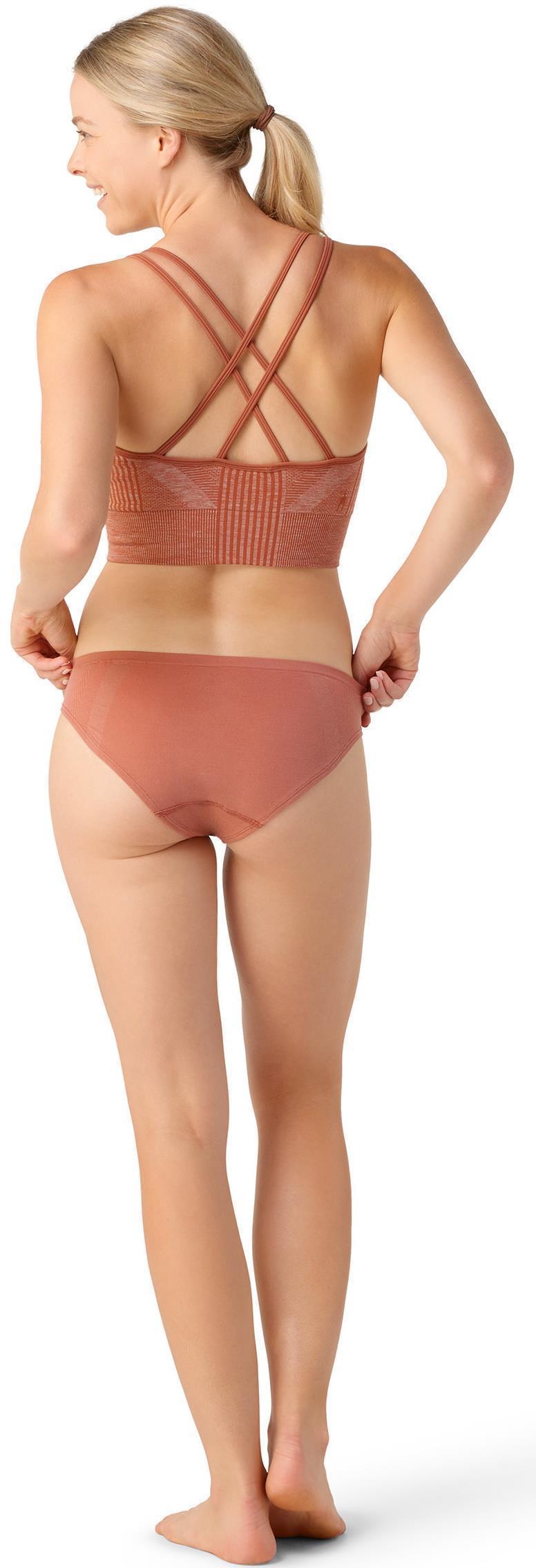 Intraknit Bikini - Womens - Copper 3