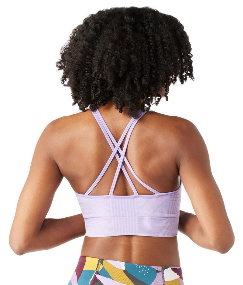 Intraknit Strappy Bra - Ultra Violet 3