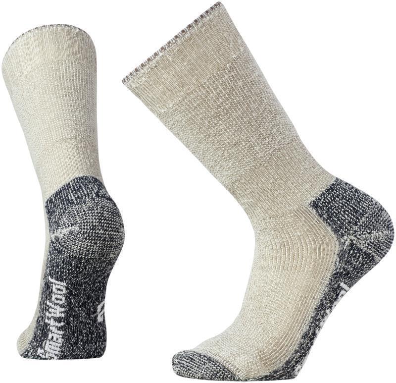 Mountaineering Extra Heavy Crew Socks - Unisex - Taupe 1