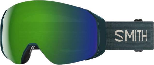 4D Mag S, Pacific Flow Frame, ChromaPop Everyday Green Mirror Lens - Not Applicable 1
