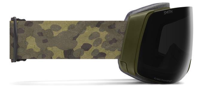 4D Mag, Vintage Camo Frame, ChromaPop Sun Black Lens - Not Applicable 2