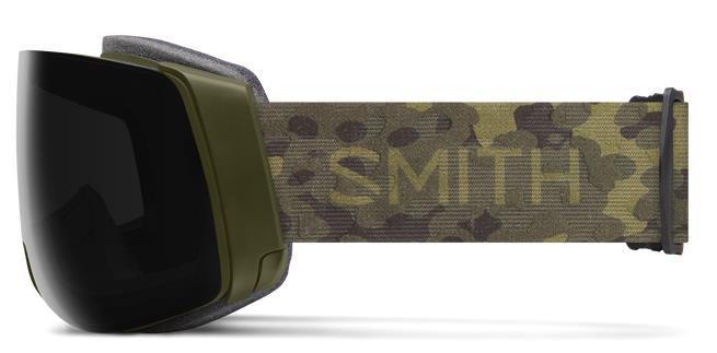 4D Mag, Vintage Camo Frame, ChromaPop Sun Black Lens - Not Applicable 3