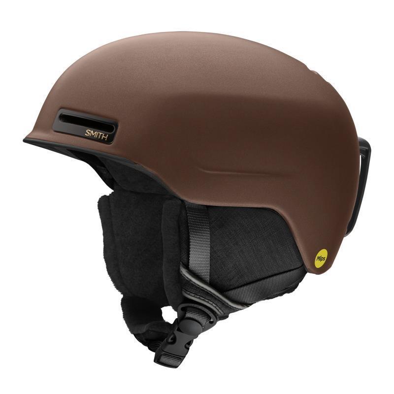 Allure - MIPS Helmet - Womens - Matte Metallic Sepia 1