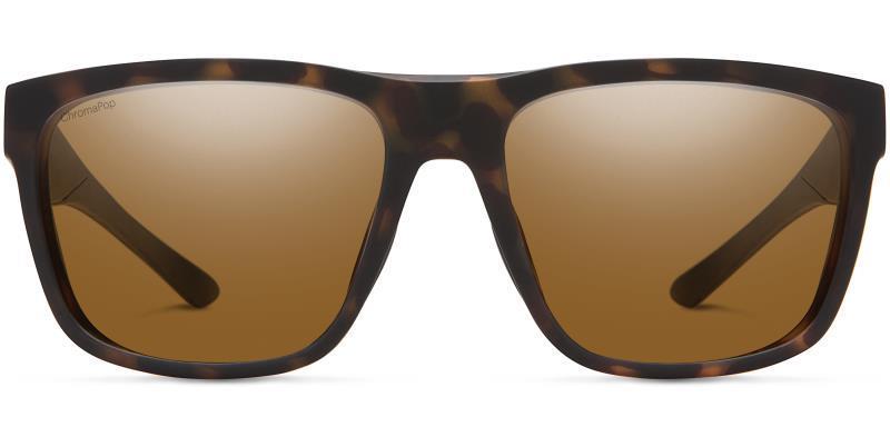 Barra, Matte Tortoise Frame, Brown / ChromaPop Polarized Lens - Not Applicable 2