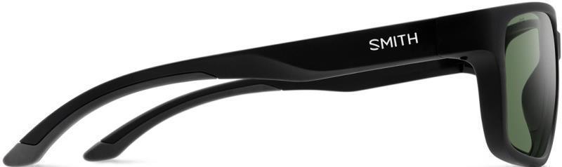 Basecamp, Matte Black Frame, ChromaPop Polarized Gray Green / ChromaPop Polarized Lens - Not Applicable 3