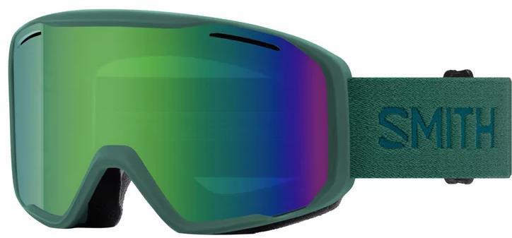 Blazer, Alpine Green Vista Frame, Green Sol-X Mirror Lens - Not Applicable 1
