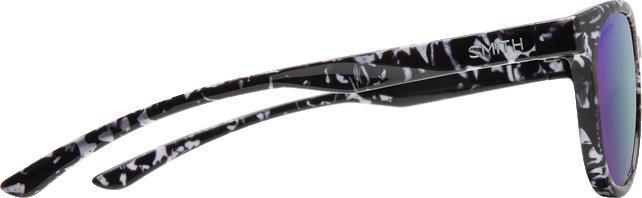 Eastbank, Black Marble Frame, ChromaPop Polarized Violet Mirror Lens - Not Applicable 3