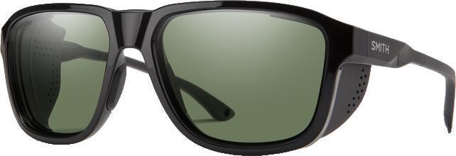 Embark, Black Frame, ChromaPop Polarized Gray Green Lens - Not Applicable 1