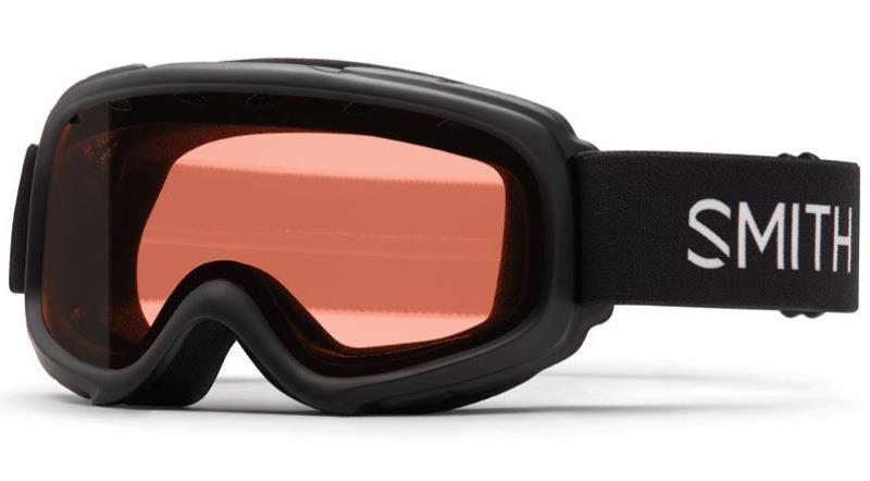 Gambler, Black Goggles, RC36 Lens - Junior - Not Applicable 1