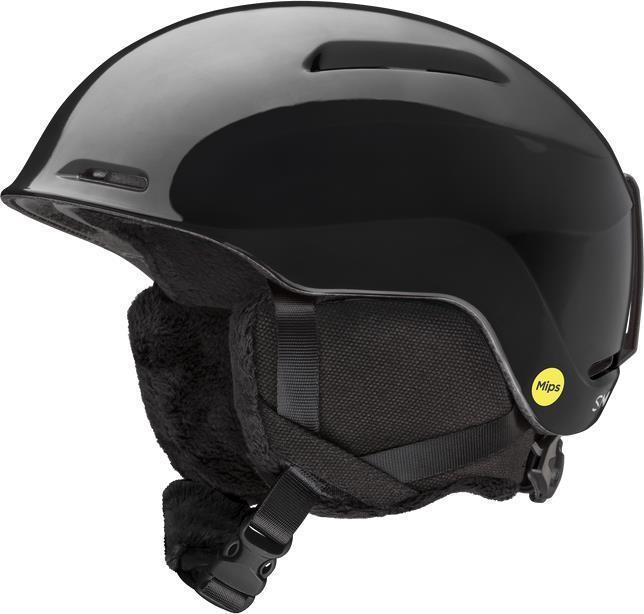 Glide - MIPS Helmet - Junior - Black 1