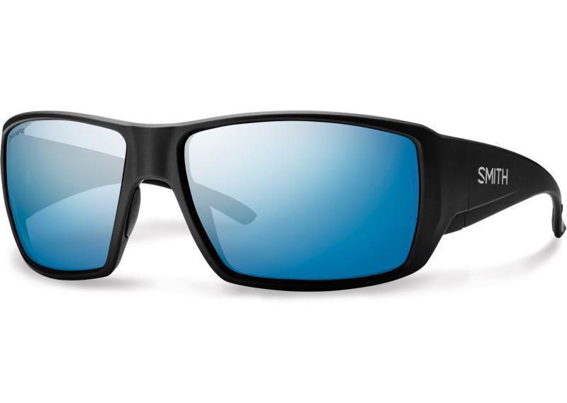 Guides Choice, Matte Black Frame, ChromaPop+ Polarized Blue Mirror / ChromaPop+ Polarized Lens - Not Applicable 1