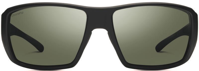 Guides Choice, Matte Black Frame, ChromaPop Polarized Gray Green Lens - Not Applicable 2