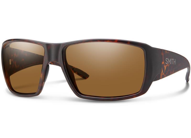 Guides Choice, Matte Dark Amber Tortoise Frame, ChromaPop Polarized Brown Lens - Not Applicable 1
