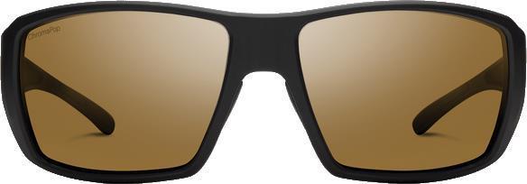 Guides Choice, Matte Havana Frame, Chromopop Glass Polarized Brown Lens - Not Applicable 2