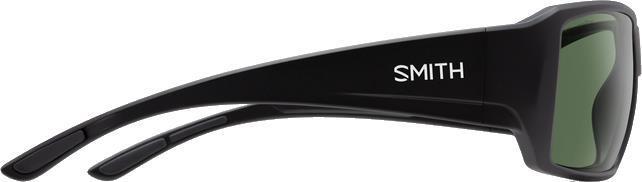 Guides Choice S, Matte Black Frame, ChromaPop Polarized Gray Green Lens - Not Applicable 3