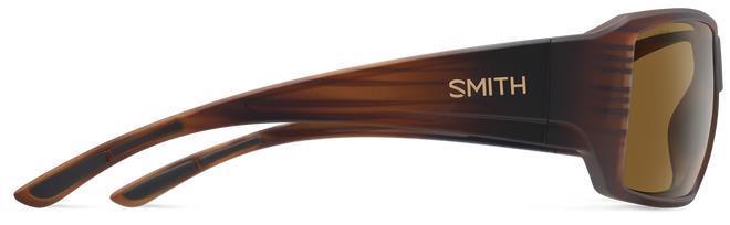 Guides Choice S, Matte Tortoise Frame, ChromaPop Polarized Brown Lens - Not Applicable 3