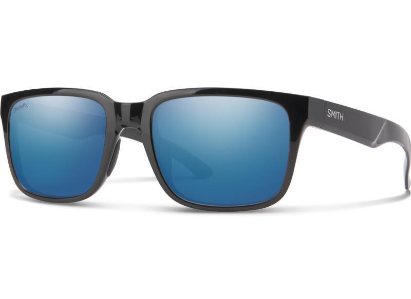 Headliner, Black Frame, ChromaPop Polarized Blue Mirror / ChromaPop Polarized Lens - Not Applicable 1