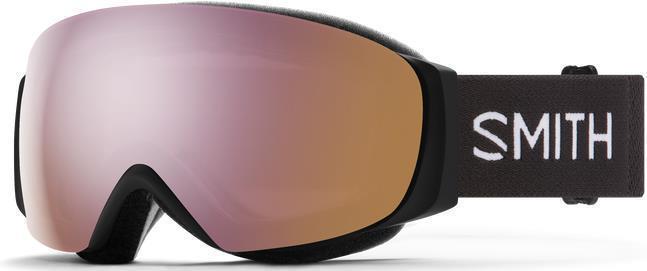 I/O Mag S, Black Goggles, ChromaPop Everyday Rose Gold Mirror Lens / Chromapop Storm Blue Sensor Mir - Not Applicable 1