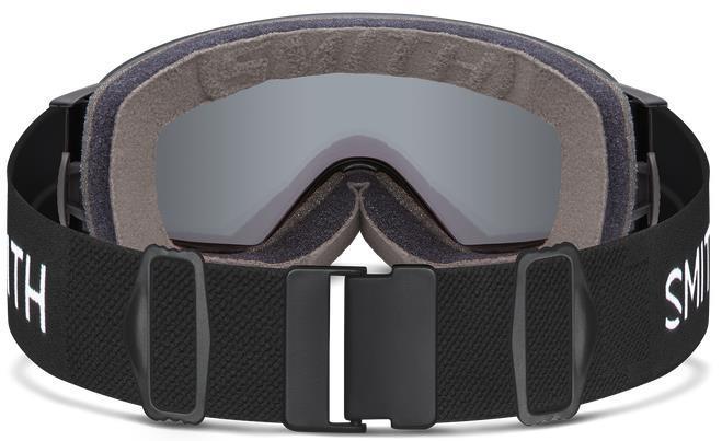 I/O Mag S, Black Goggles, ChromaPop Sun Platinum Mirror Lens / Chromapop Storm Blue Sensor Mirror Ex - Not Applicable 3