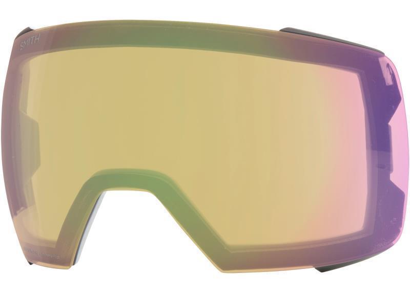 I/O Mag XL, Black Frame, ChromaPop Sun Red Mirror Lens / ChromaPop Storm Yellow Flash Extra Lens - Not Applicable 2