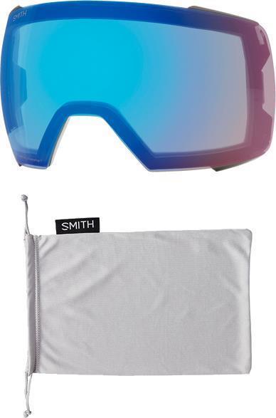 I/O Mag XL, Lava Frame, ChromaPop Sun Red Mirror Lens / ChromaPop Storm Yellow Flash Extra Lens - Not Applicable 2